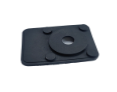 Waterproof rubber pad J150