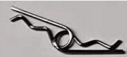 Spreader Cotter Pin