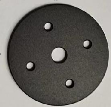 J100 Spinner Disk Gasket