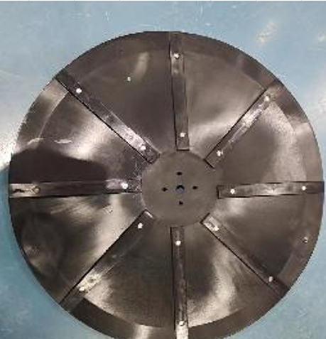 J100 Spinner Disk