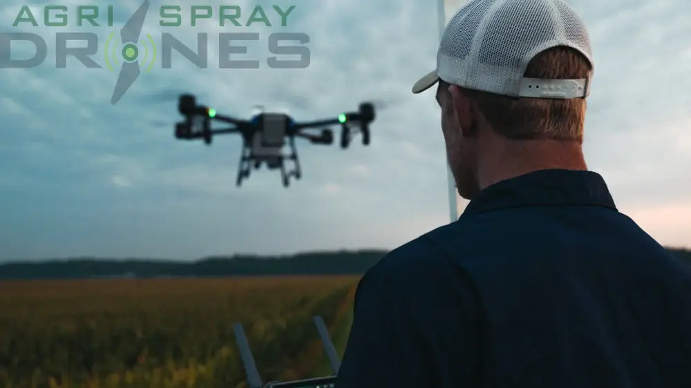 Agri Spray Drones Part 107 In-Person Training Class