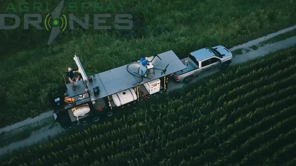 Agri Spray Drones Part 107 In-Person Training Class