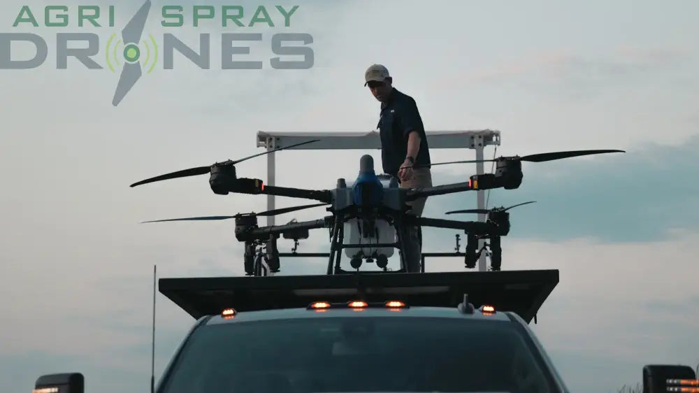 Agri Spray Drones Part 107 In-Person Training Class