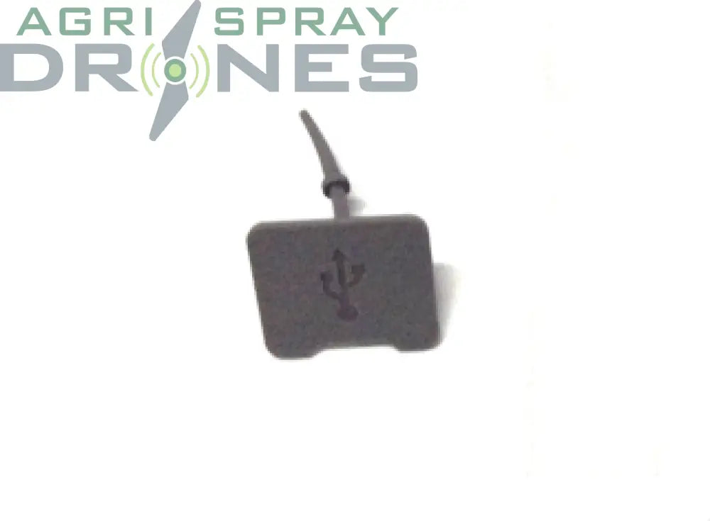 Charger Type C Silicone Rubber Stopper(YC.XJ.QT000175) Agras Parts