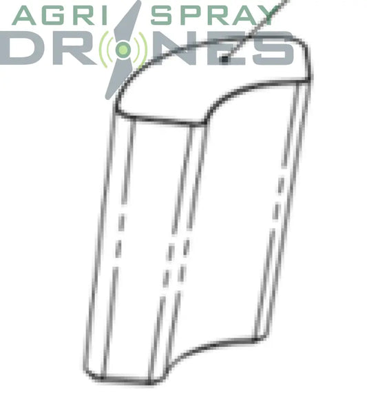 Damping Block (Front and Back Arm)