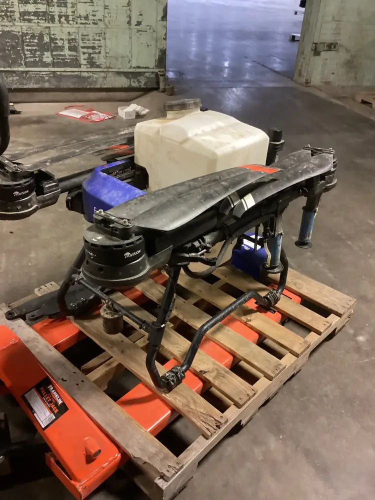 Discounted - J100 Parts Only (#29)