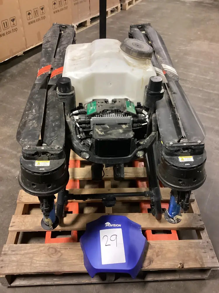 Discounted - J100 Parts Only (#29)