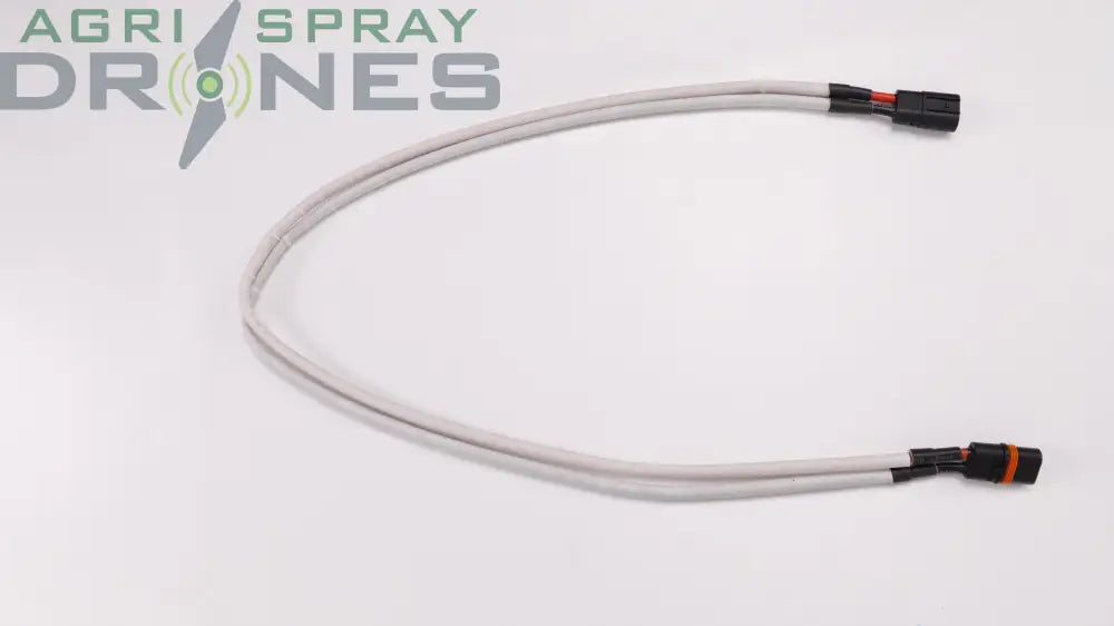 Front Aircraft Arm Esc Power Adapter Cable T40 Agras Parts