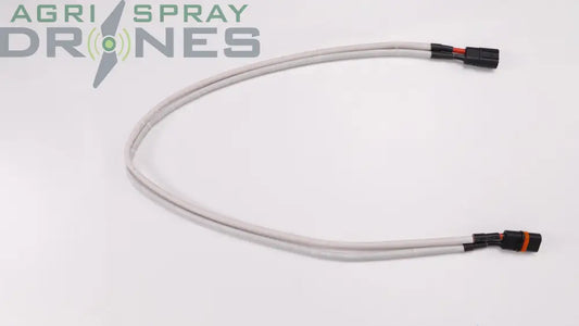 Front Aircraft Arm Esc Power Adapter Cable T40 Agras Parts