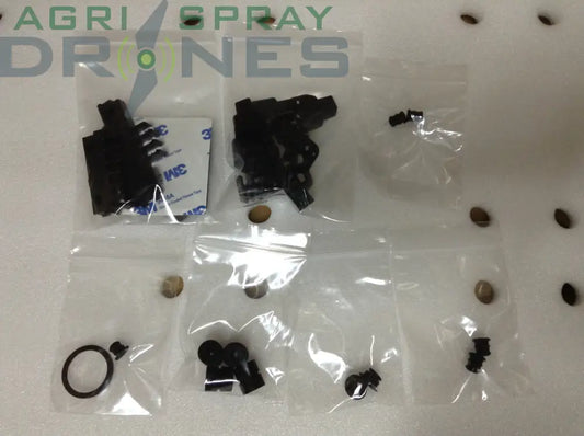Front Airframe Rubber Ring & Gasket set Agras Parts