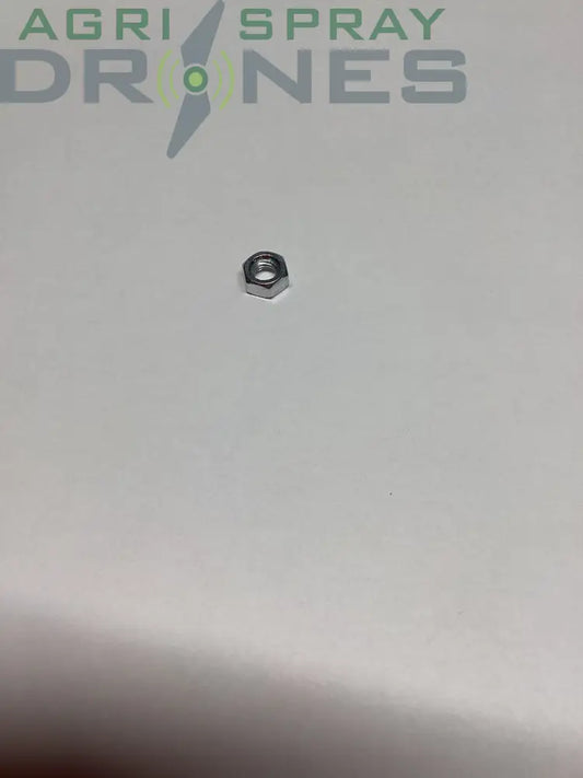J100 Foot Rest Nut