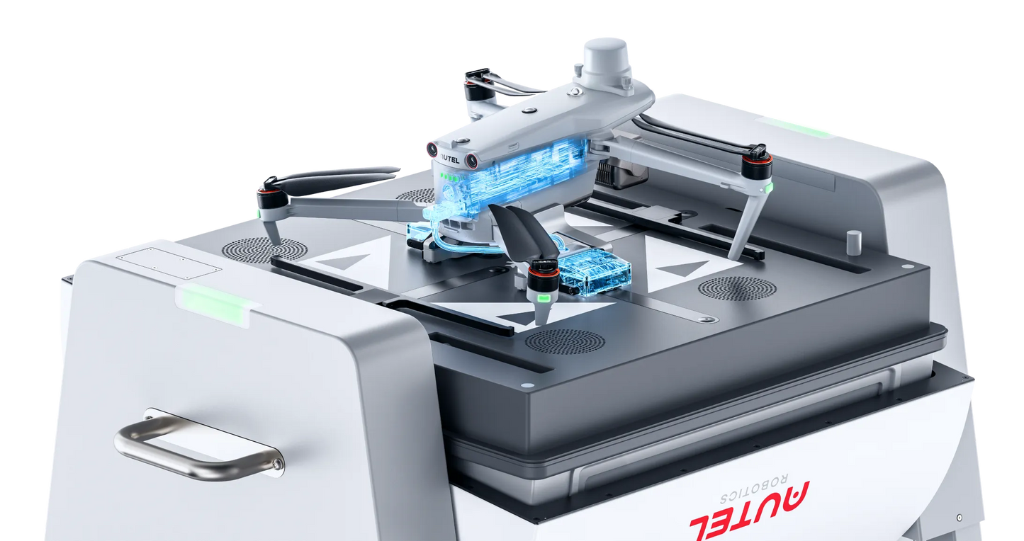 EVO MAX Nest (Drone Not Included)