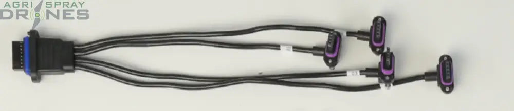 Power Cable Connecting the Spraying Board and Delivery Pump T20 Agras Parts