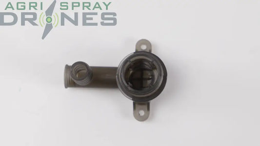 Spray Tank One - Way Vale Mounting Base V3 T20 Agras Parts
