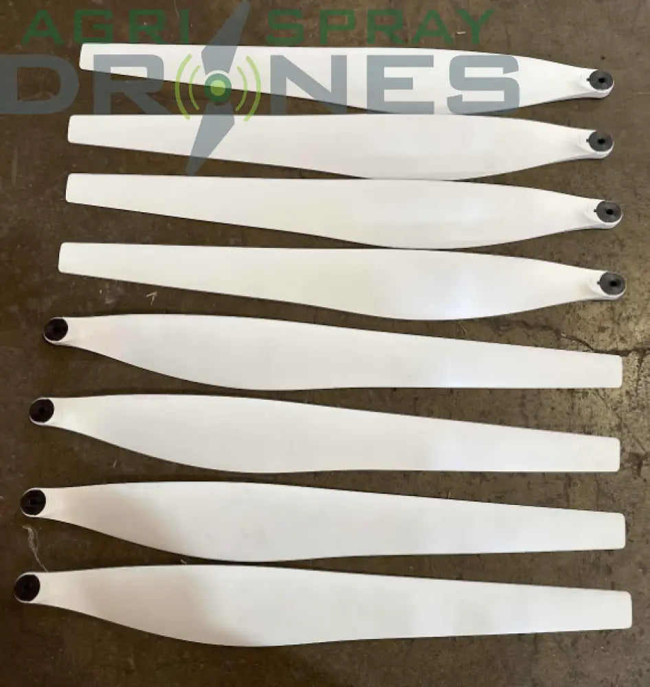 White Full Prop Set (T50 T40 T20P T25)