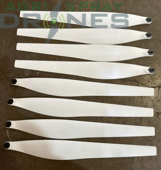 White Full Prop Set (T50 T40 T20P T25)